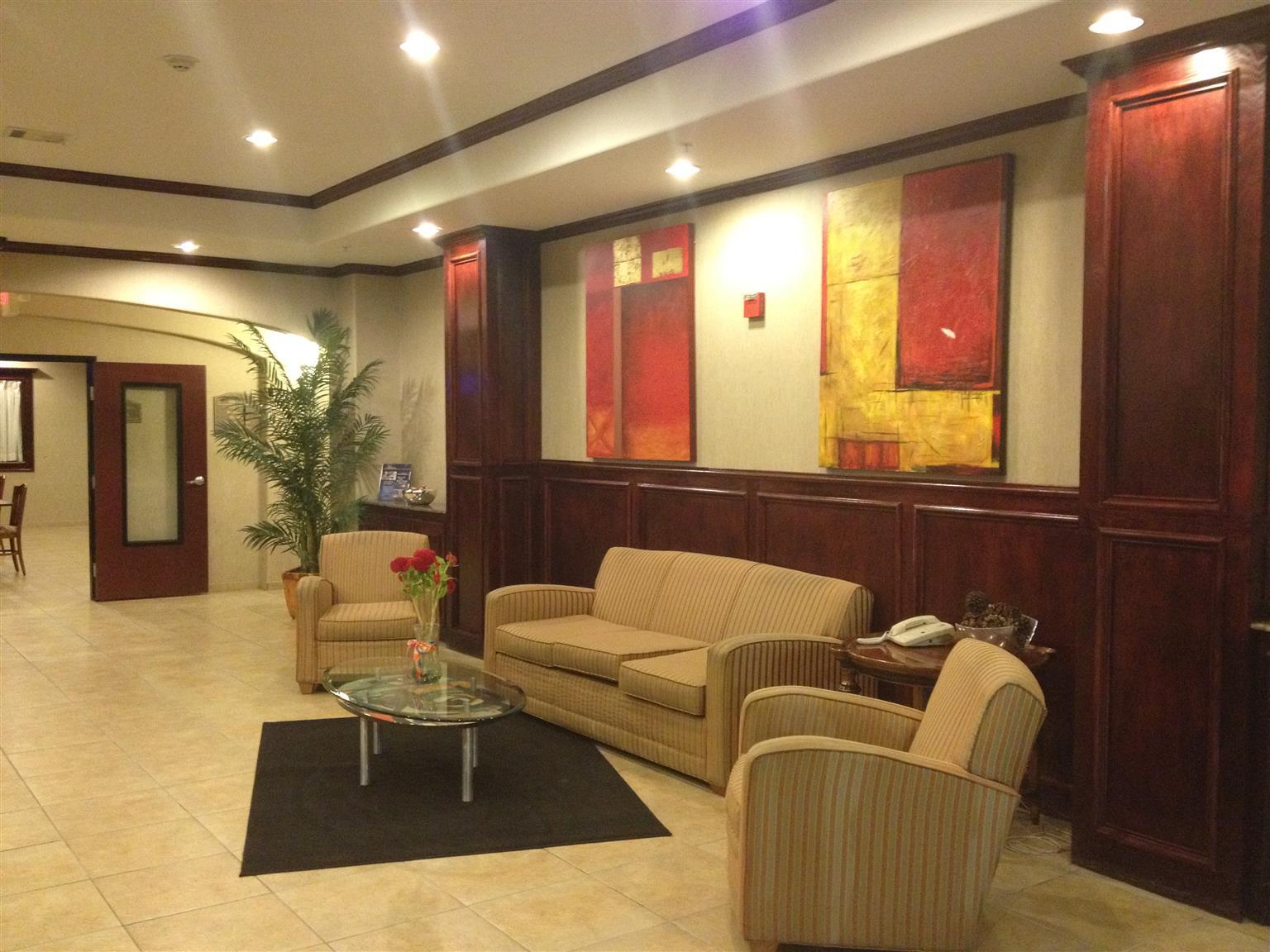 Best Western Lockhart Hotel & Suites Interior photo