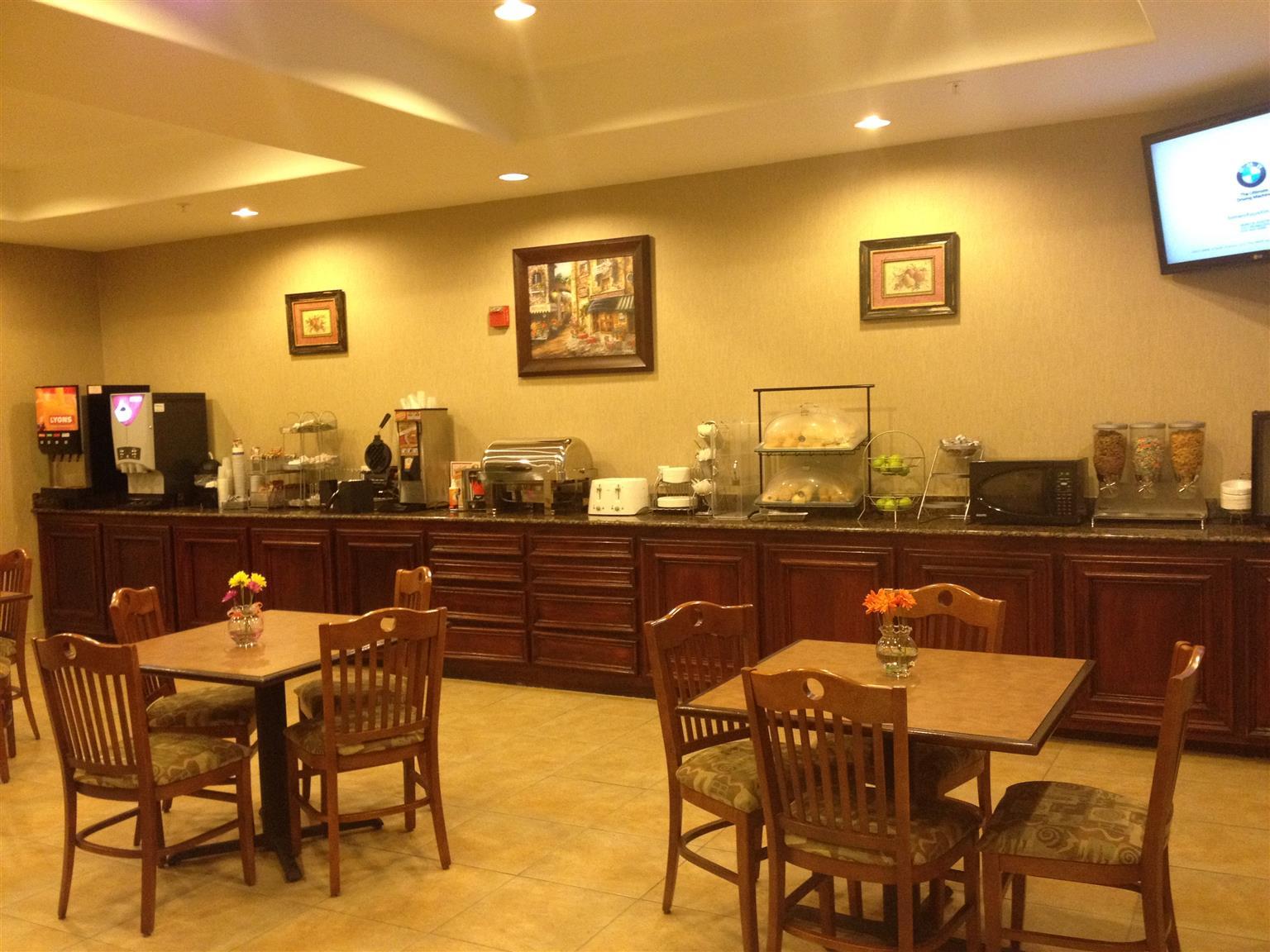 Best Western Lockhart Hotel & Suites Restaurant photo