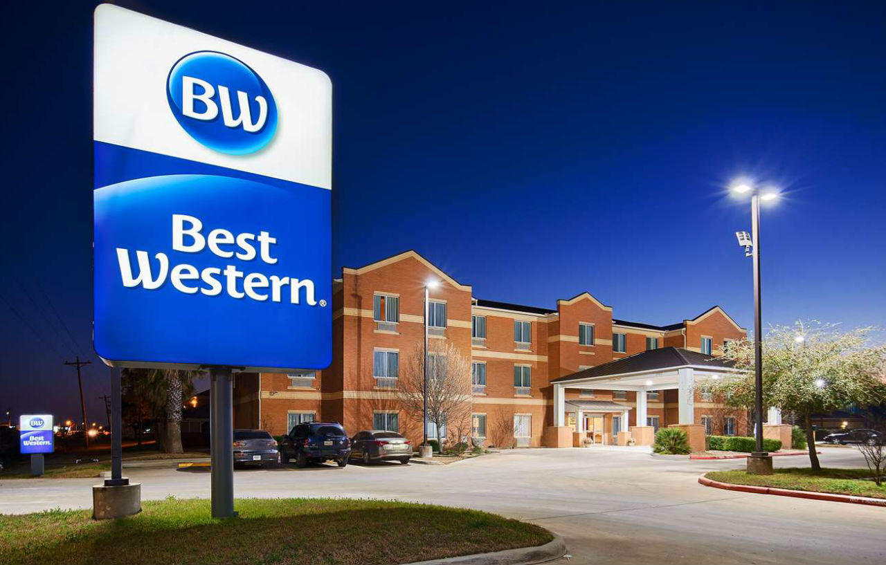 Best Western Lockhart Hotel & Suites Exterior photo